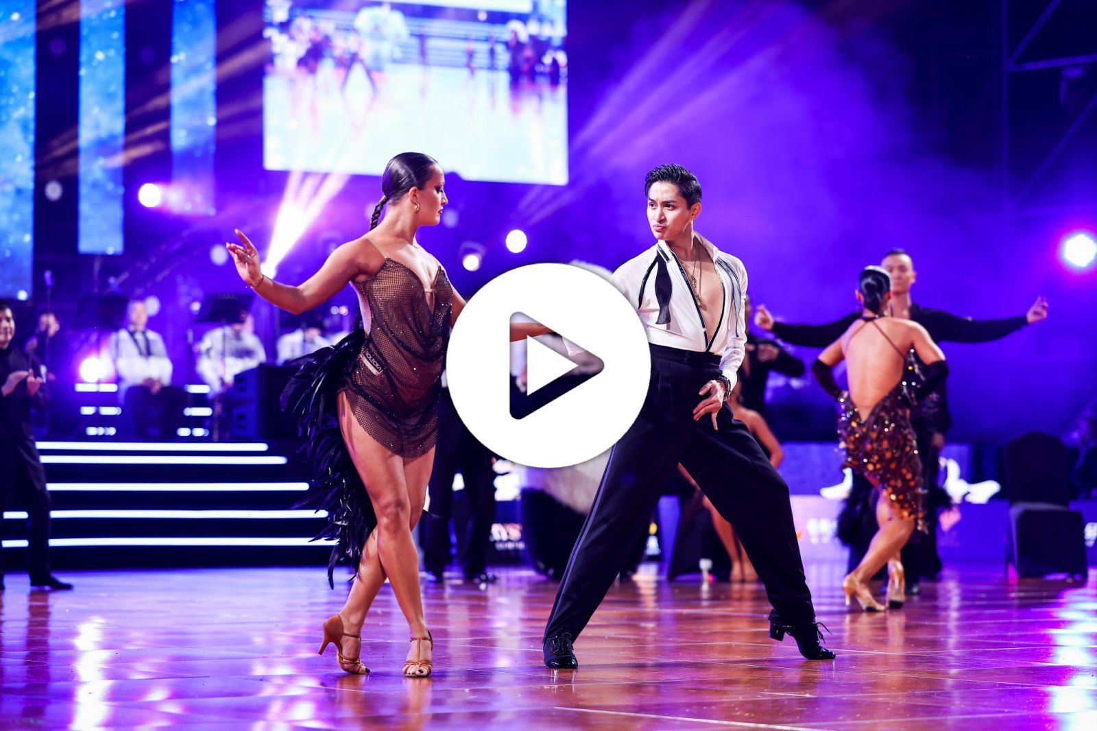 2026 Masters Cup Ballroom Dance Beijing Open